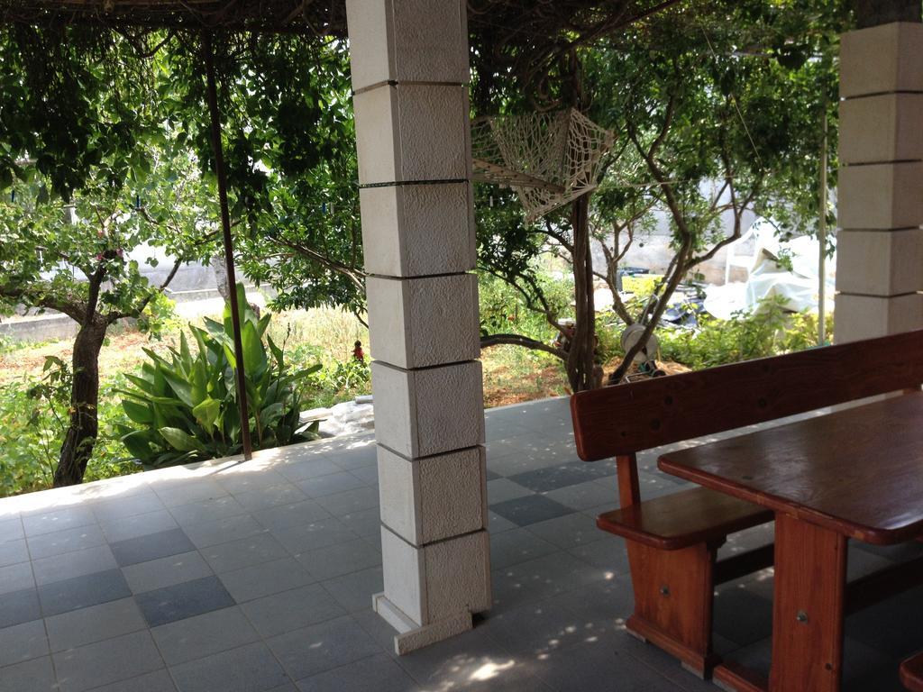 Apartments Cebalo - Ekonomija Korčula Exterior foto